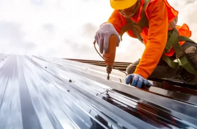 Travaux de zinguerie à Meilly-sur-Rouvres